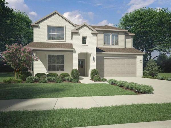 725 Brightstar Drive, Aledo, TX 76008