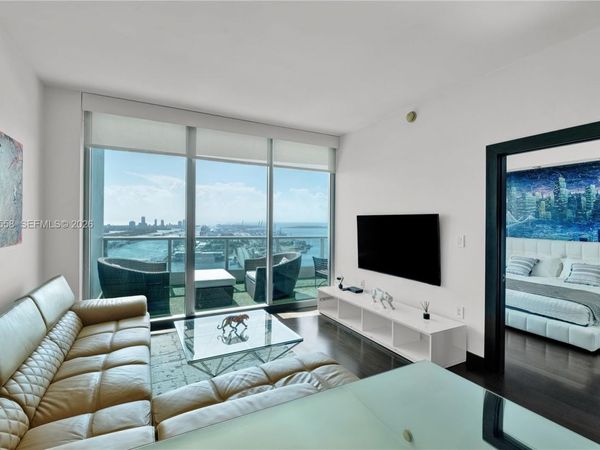 900 Biscayne Blvd , Unit 4403, Miami, FL 33132