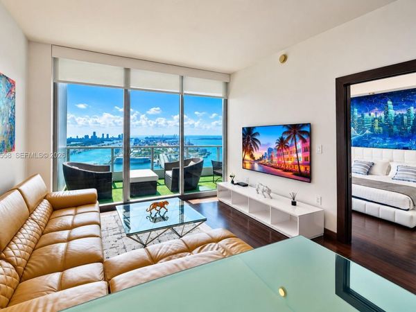 900 Biscayne Blvd, Unit 4403, Miami, FL 33132