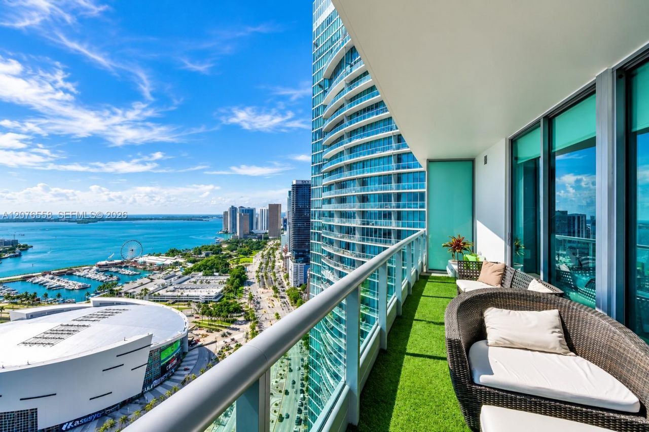 900 Biscayne Blvd, Unit 4403, Miami, FL 33132 Photo
