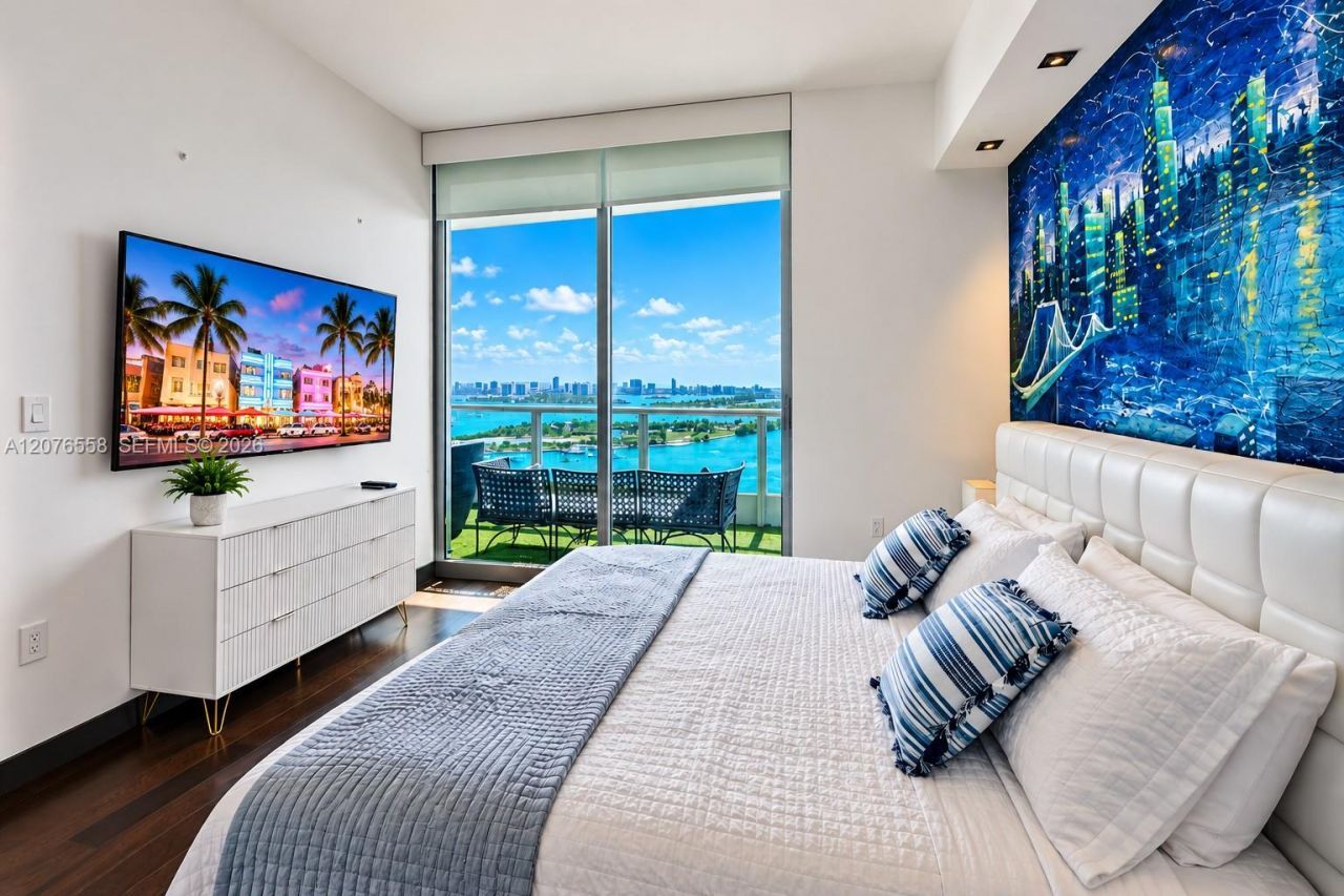 900 Biscayne Blvd, Unit 4403, Miami, FL 33132 Photo