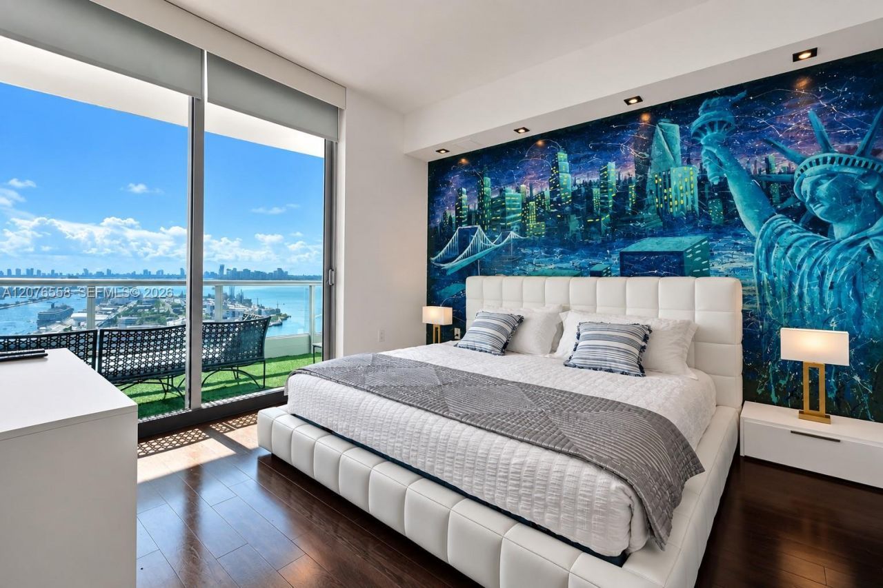 900 Biscayne Blvd, Unit 4403, Miami, FL 33132 Photo