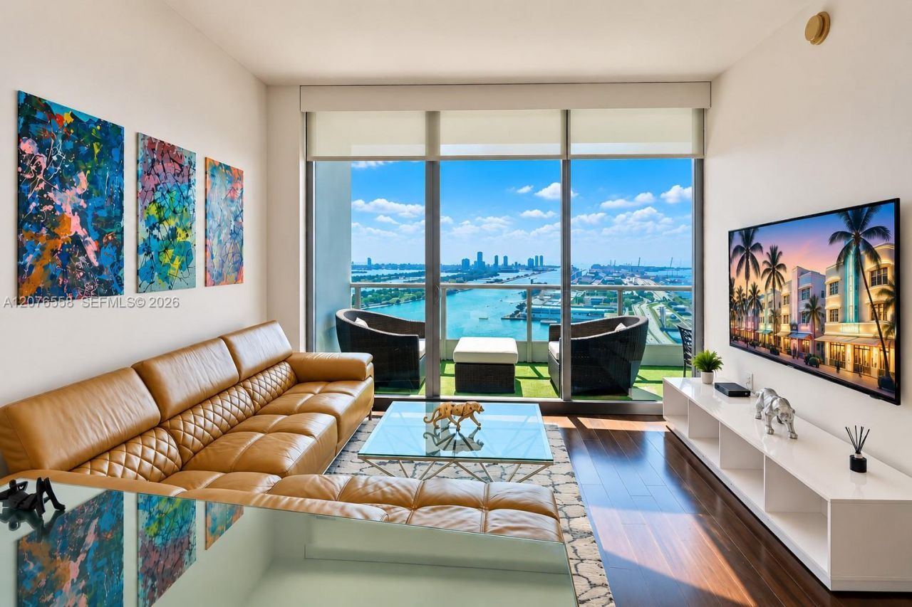 900 Biscayne Blvd, Unit 4403, Miami, FL 33132 Photo