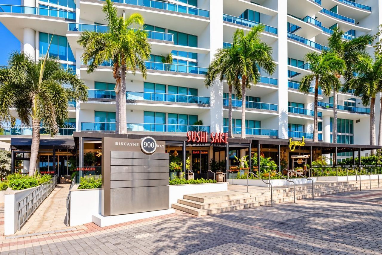 900 Biscayne Blvd, Unit 4403, Miami, FL 33132 Photo