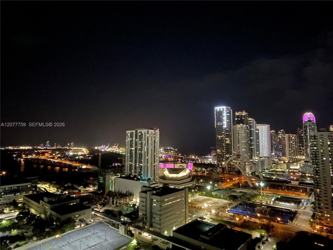 1600 NE 1st Ave, Unit 2909, Miami, FL 33132 Photo