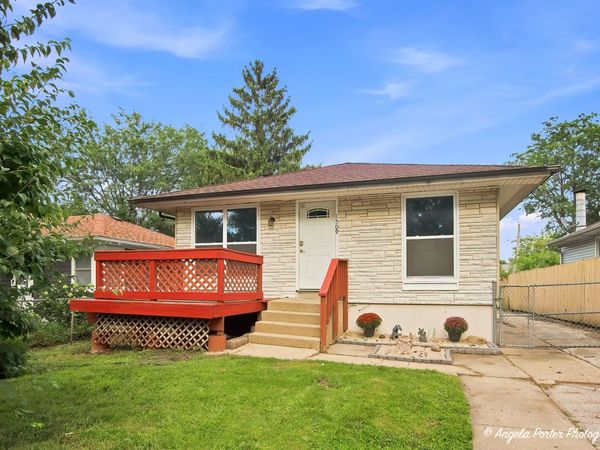 1509 Elm Avenue, Round Lake Beach, IL 60073