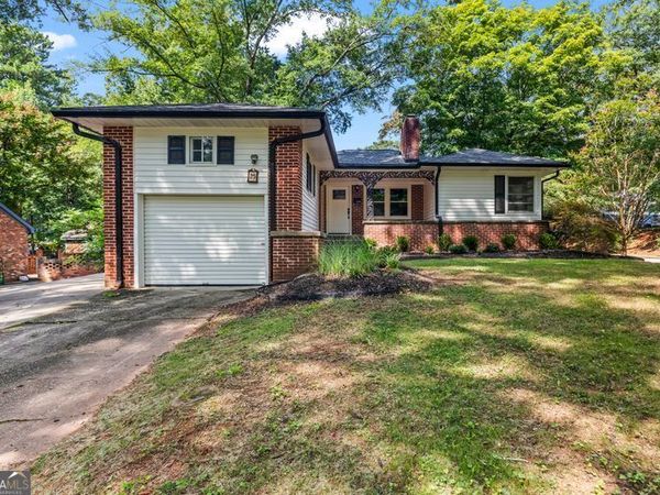 25 Lakeshore Drive, Avondale Estates, GA 30002