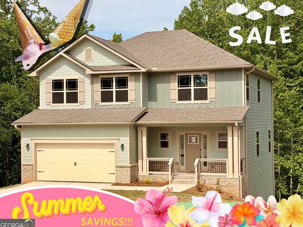484 Magnolia Grove Place, Cornelia, GA 30531