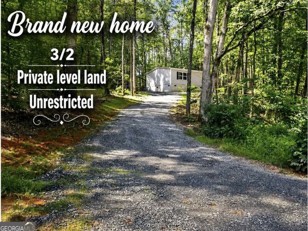 8827 Big Creek Road, Ellijay, GA 30536