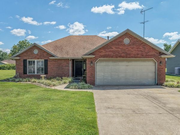 552 S Kasper Drive, Santa Claus, IN 47579