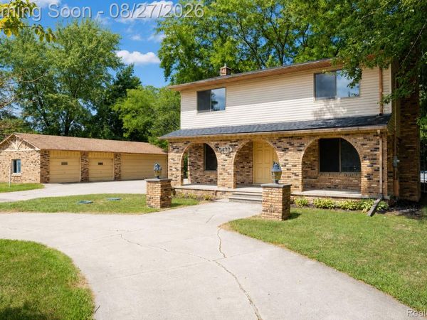 5438 Ray Road, Mundy Township, Mi 48451
