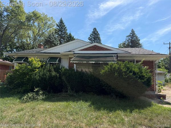 12726 Chatham Street, Detroit, Mi 48223