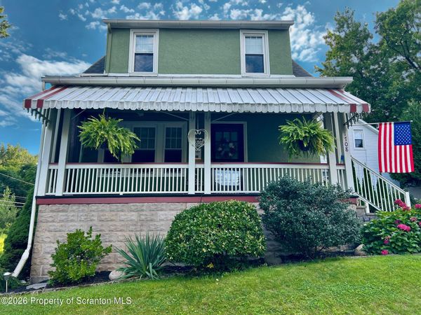 1708 Harding Street , Scranton, PA 18510
