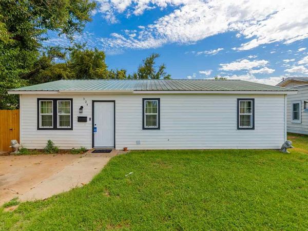 923 E Virginia Avenue, Stillwater, OK 00000