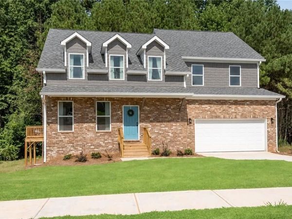 3408 Ashford Loop, Ellenwood, GA 30294
