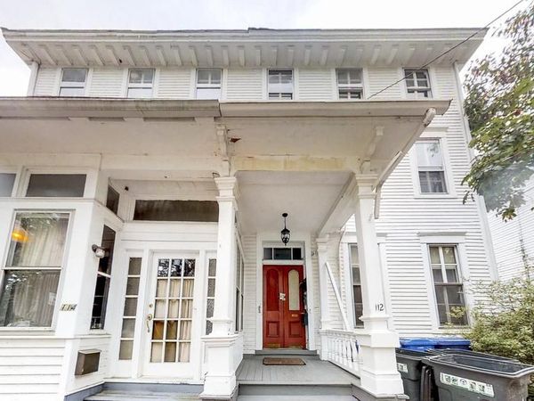 112 GARDEN STREET , Unit 2, MOUNT HOLLY, NJ 08060