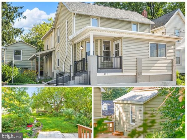 205 W B STREET, BRUNSWICK, MD 21716