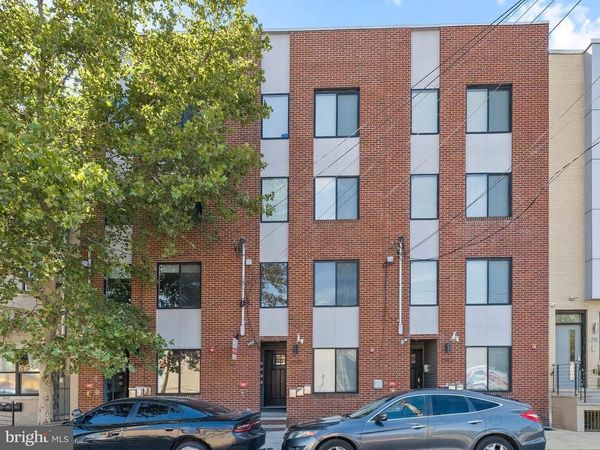 1950 00 N 6TH STREET , Unit 3, PHILADELPHIA, PA 19122