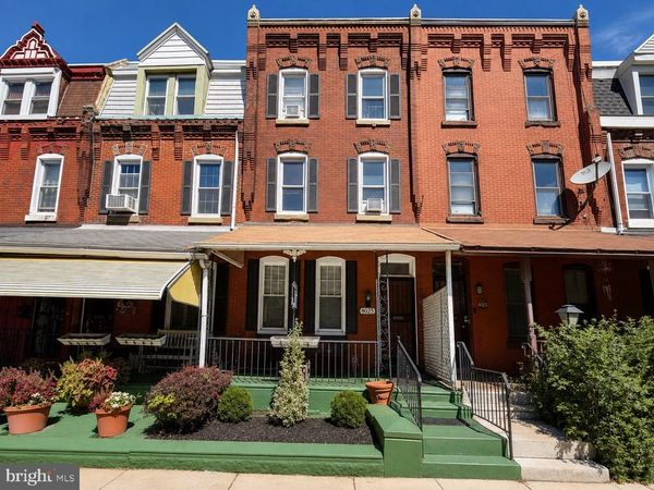 4025 GREEN STREET , PHILADELPHIA, PA 19104