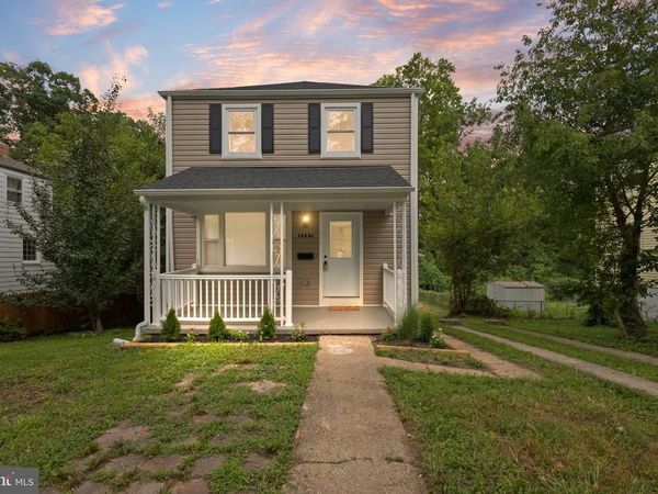 4407 RIDGE DRIVE , BALTIMORE, MD 21229