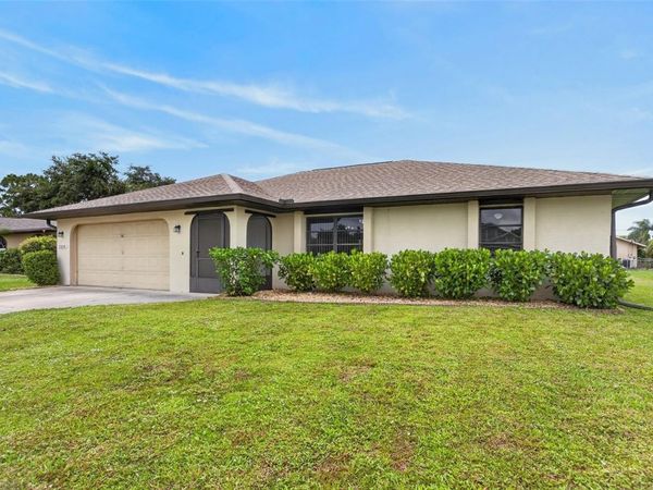 23245 LEHIGH AVENUE, PORT CHARLOTTE, FL 33954