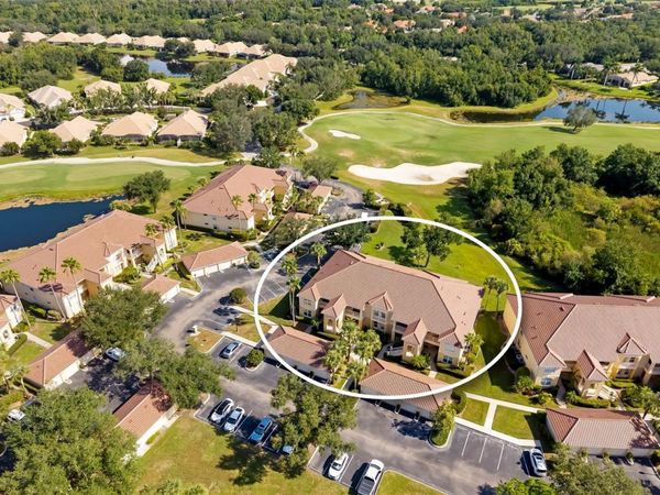 7107 BOCA GROVE PLACE , Unit 104, LAKEWOOD RANCH, FL 34202