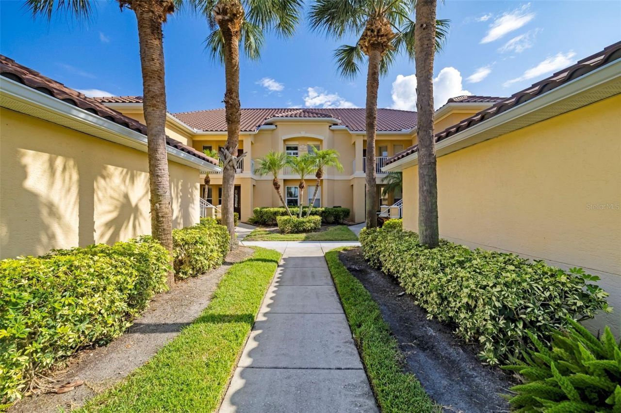 7107 Boca Grove Place , Unit 104, Lakewood Ranch, FL 34202 Photo