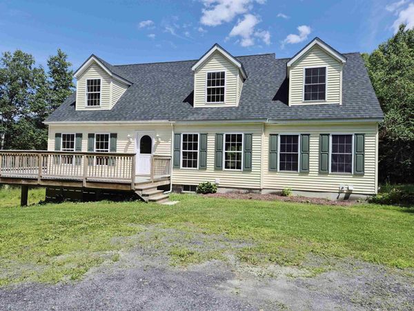 1576 Ripley Road, Waterbury, VT 05677
