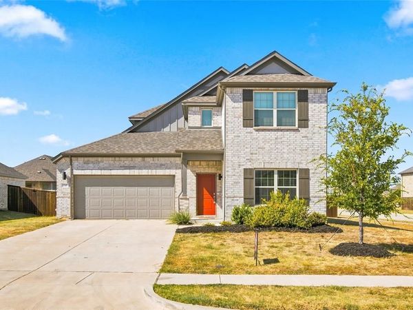 1345 Fox Glen Trail, Crowley, TX 76036