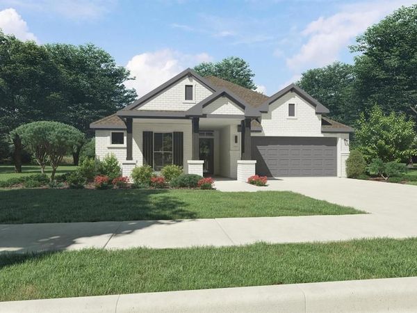 15109 Ram Rock Drive, Aledo, TX 76008