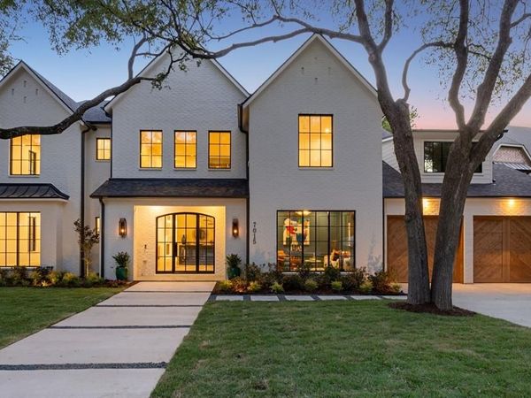 7015 Lyre Lane, Dallas, TX 75214