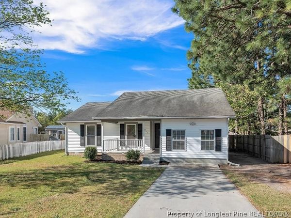 6817 Marlowe Drive, Fayetteville, NC 28314