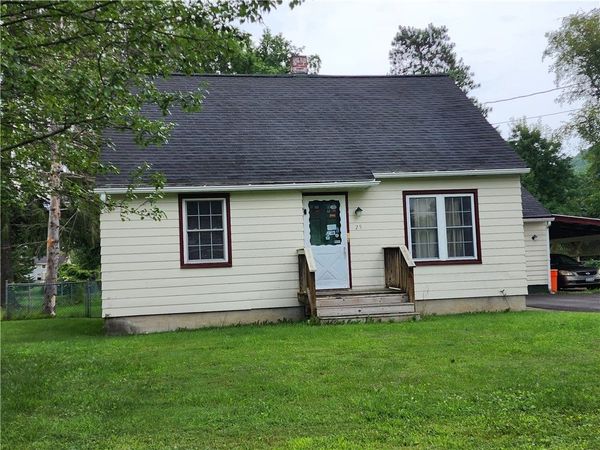 25 Hopkins Street , Unadilla, NY 13849
