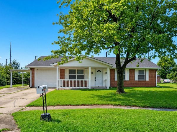 2308 Edgemont Way , Anderson, IN 46011