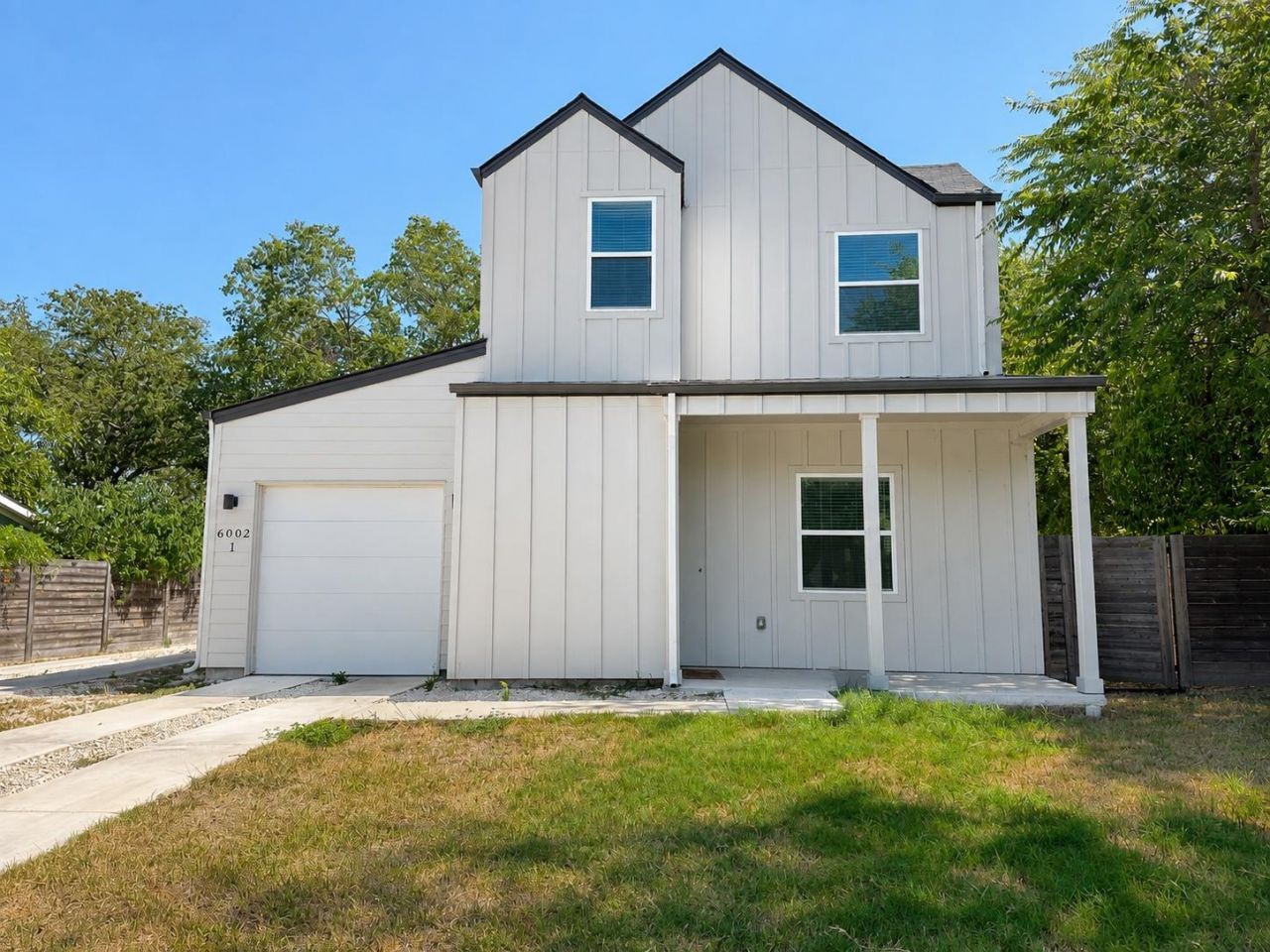 6002 Carnation Ter, Unit 1, Austin, TX 78741 Main Photo