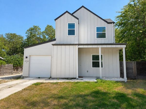 6002 Carnation TER, Unit 1, Austin, TX 78741