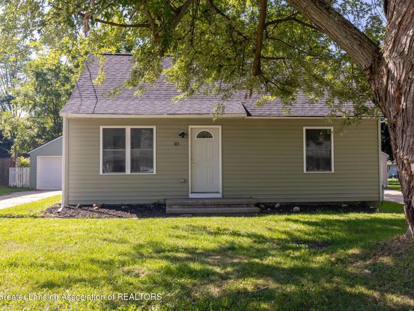931 Mel Avenue, Lansing, MI 48911