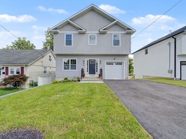 58 Navajo Ave, Parsippany-Troy Hills, NJ 07034