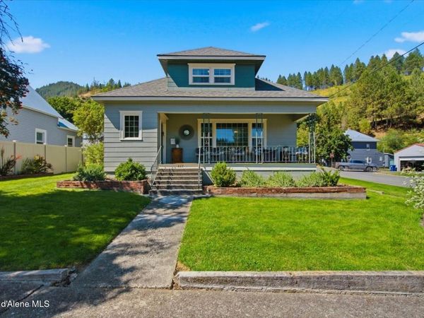 602 Second St, Kellogg, ID 83837