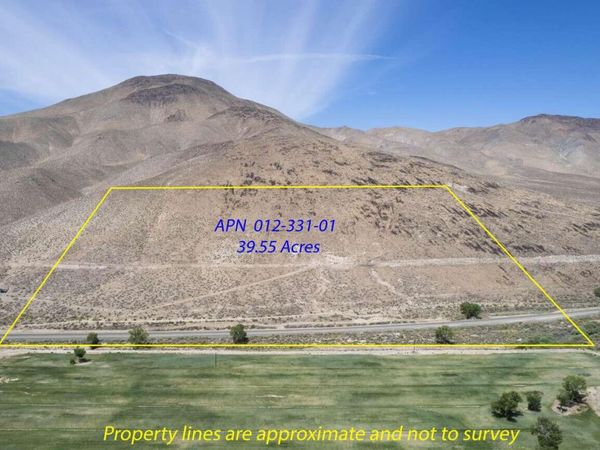 0 Highway 339, Yerington, NV 89447