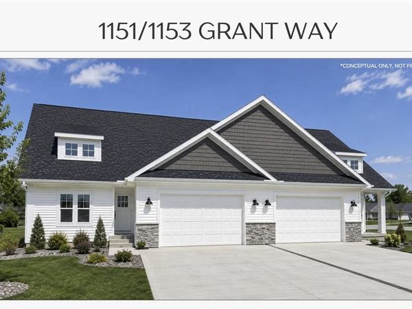 1153 Grant Way, North Liberty, IA 52317