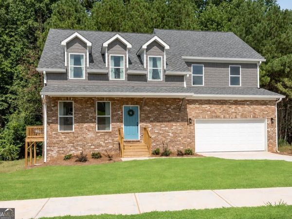 3408 Ashford Loop, Ellenwood, GA 30294