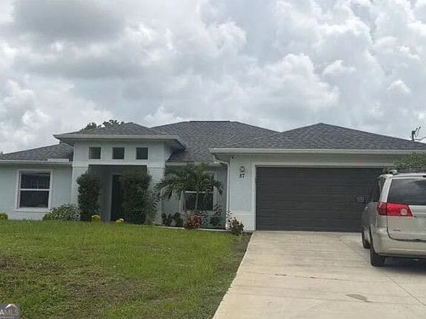 57 Bruce Avenue S, Lehigh Acres, FL 33976