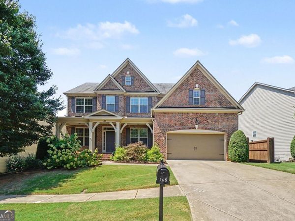 145 Lake Reserve Way Way, Canton, GA 30115