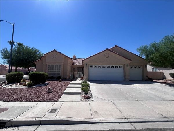 4805 Crimson Glory Lane , Las Vegas, NV 89130