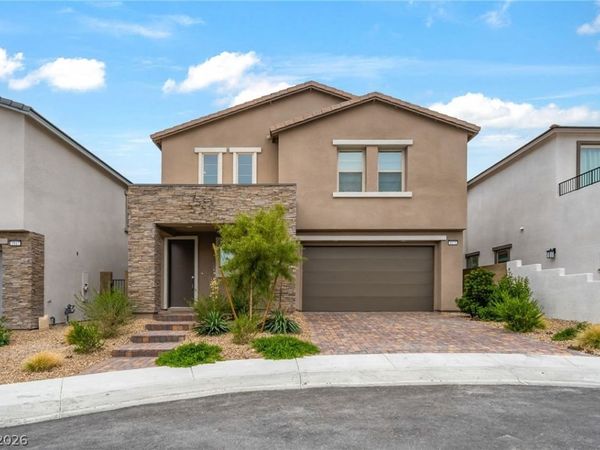 1871 Sweet Song Court , Las Vegas, NV 89138