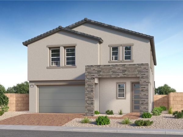 1871 Sweet Song Court , Las Vegas, NV 89138
