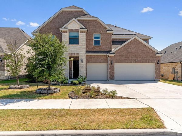 724 Landing LN, Leander, TX 78641