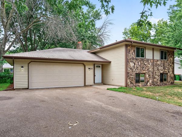 8370 6th Street NE, Spring Lake Park, MN 55432