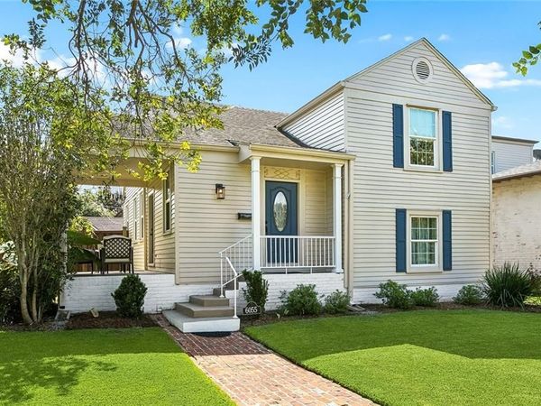 6055 VICKSBURG Street , New Orleans, LA 70124